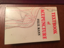 Textbook Of Acupuncture