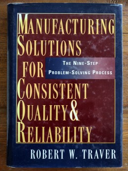 Manufacturing Solutions for consistent Quality & Reliability