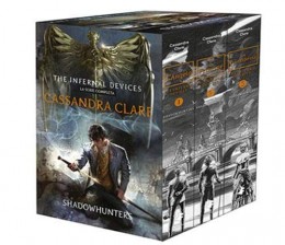 מכשירי התופת/the Infernal Devices