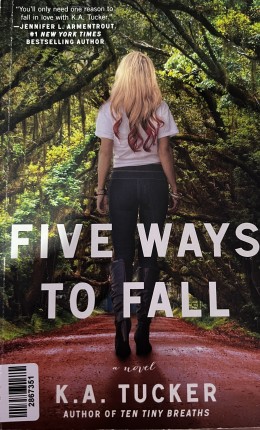 Five ways to fall