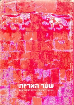 שער האריות - הקרב על ירושלים בחווית לוחמי חטיבת הצנחנים