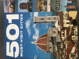 501 Must-visit Cities
