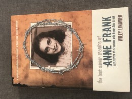 The Last Seven Months Of Anne Frank