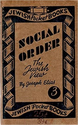 social order the jewish view
