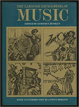 The Larousse Encyclopedia Of Music