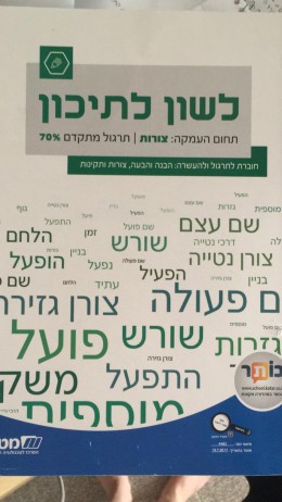 לשון לתיכון, צורות 70%