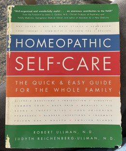 Homeopathic Selfcare