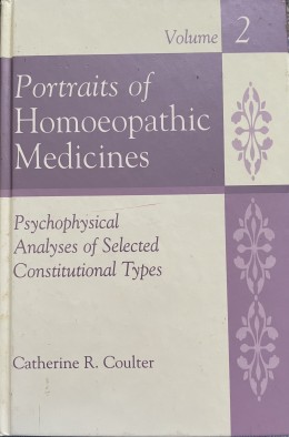 Portraits Of Homeopathic Medicines