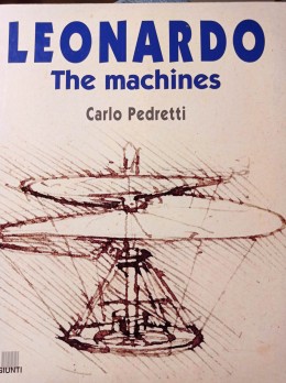 Leonardo - the machines