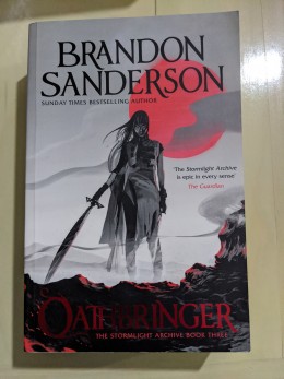 Oathbringer