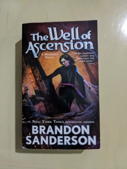 The Well Of Ascension