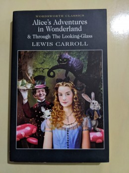 Alice's Adventures In Wonderland And Through The Looking Glass