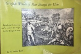 Graphic Worlds Of Peter Bruegel The Elder