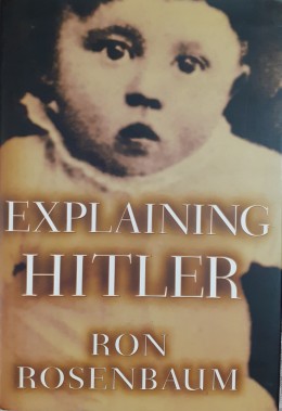 EXPLAINING HITLER