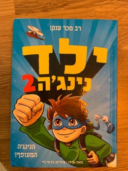 ילד נינג'ה 2