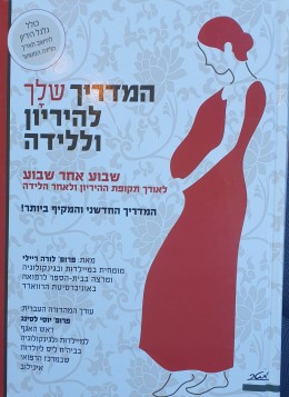 המדריך שלך להיריון וללידה