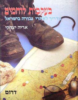 בעקבות לוחמים: מדריך לאתרי גבורה בישראל - כרך ב דרום