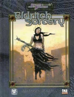 Eldtrich Sorcery
