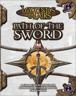Path of The Sword