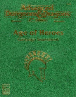 Age of Heroes: Campaign Sourcebook