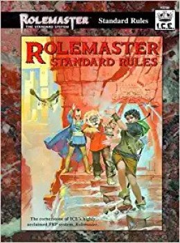 Rolemaster Standard Rules