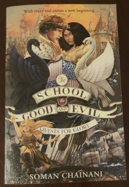 The School For Good And Evil: Quests For Glory