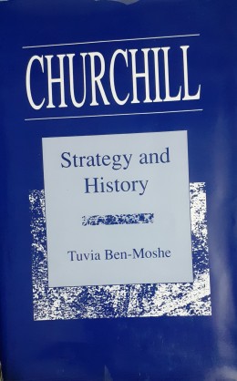 CHURCHIL Strstegy And History