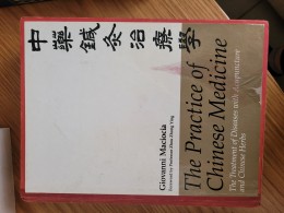 the practice of chinese medicine