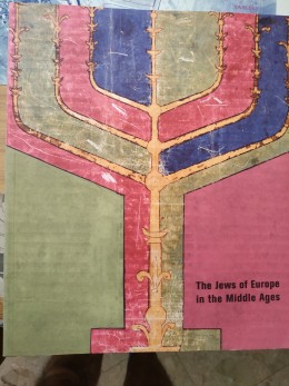 The jews of europe in the middle ages