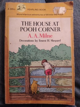 The House At Pooh Corner