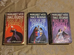 Rose Of The Prophet Trilogy