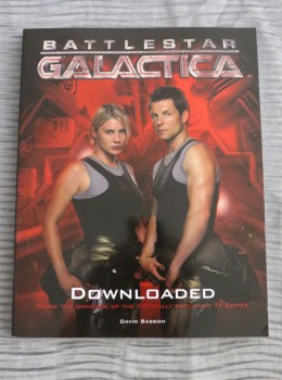 Battlestar Galactica: Downloaded: Inside The Universe