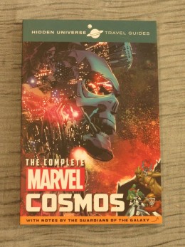 Travel Guide - The Complete Marvel Cosmos