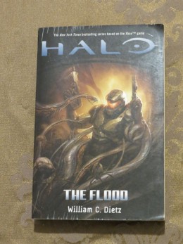 Halo The Flood