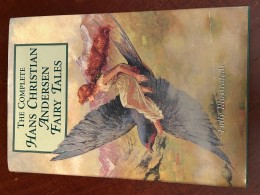 THE COMPLETE HANS CHRISTIAN ANDERSEN FAIRY TALES