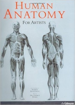 HUMAN ANATOMY FOR ARTISTS