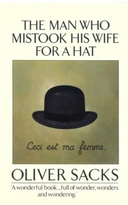 האיש שחשב שאשתו היא כובע - באנגלית