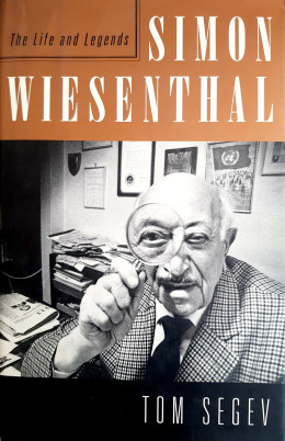 simon wiesenthal - the life and legends