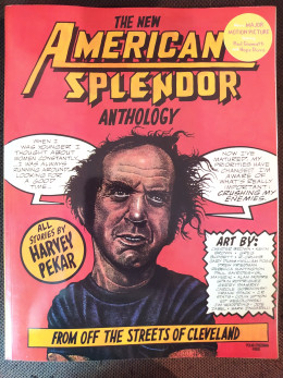 The New American Splendor Anthology