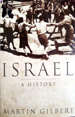 Israel A HISTORY