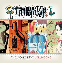 The Jackson 500 Volume 1