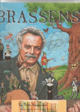 BRASSENS 1956-1962