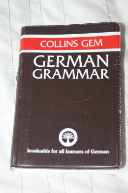 GERMAN GRAMMAR