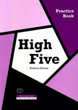 High Five Practice Book