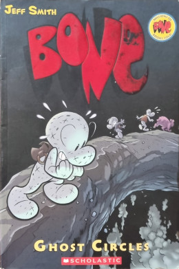 Bone - Ghost Circles - Book 7