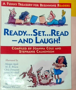 Ready, Set, Read--And Laugh!: A Funny Treasury for Beginning Readers