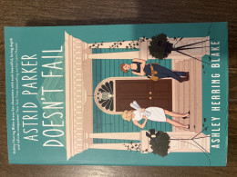 Astrid parker dosent fall