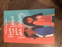 hani and ishu's guide to fake dating