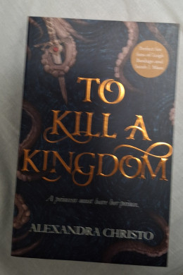 To Kill a Kingdom