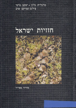 חזזיות ישראל (במצב ט